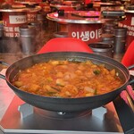 ハラペコ食堂 - ナッコプセ