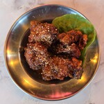 ハラペコ食堂 - ヤンニョムチキン