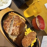 三浦のハンバーグ - 