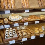 ブーランジェリーボヌール - 料理写真: