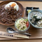 定食と喫茶 ナオミ - 料理写真: