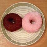 珈琲とドーナツ ふわもち邸 - 料理写真: