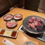 炭火焼肉炭蔵 古海店 - 
