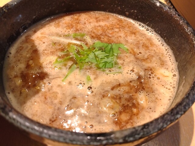 Tsukemen Suzume Yuhi Gaoka Ten photo 2