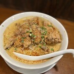 永吉 - でか肉担々麺