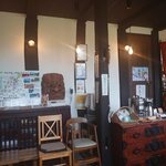 そば家 90 - 内観です