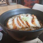 そば家 90 - 横から撮影