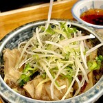 大衆酒場 坂本商店 - 20251008ハチノス牛すじ出汁煮込み720円