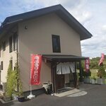 そば家 90 - お店です
