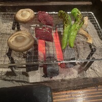 囲炉裏料理 うな革 和なり - 