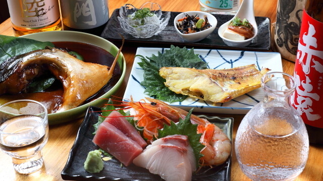 焼き魚くんさま　メディスンバッグ サドル・ パイソン 編み込み 魚食堂十八番 くみちゃんのお店のご予約 - 下総中山/居酒屋 | 食べログ