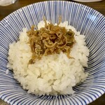 らぁ麺 麦一粒 - 