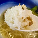 らぁ麺 麦一粒 - 