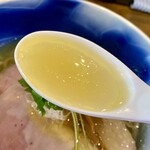 らぁ麺 麦一粒 - 