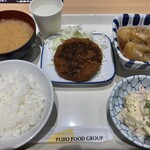 関空食堂 - 料理写真: