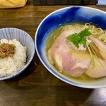らぁ麺 麦一粒 - 