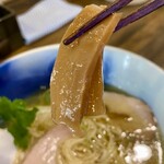 らぁ麺 麦一粒 - 