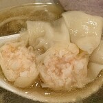 DURAMENTEI - 海老ワンタン