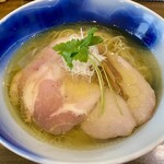 らぁ麺 麦一粒 - 