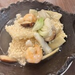 チャイナテーブル 新大阪ワシントンホテルプラザ - じゅわ〜とおこげ