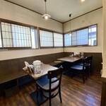 らぁ麺 麦一粒 - 