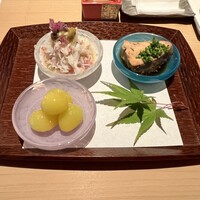 祇園 鮨 忠保 - 