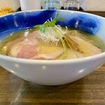 らぁ麺 麦一粒 - 