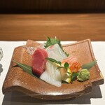 魚と煮込みとわら焼きと ととと - 