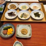萃 諏訪湖 - 料理写真: