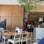 魚金大食堂HARUMI FLAG - 店内様子　キッチン