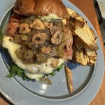 LITOR - キウイワサビバーガー