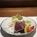 魚と煮込みとわら焼きと ととと - 