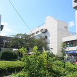 ラーメン二郎 - この日もいい天気で二郎日和♪