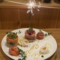 魚と炭と鉄板と ととと - 