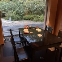 日本料理 京都 華暦 - 個室