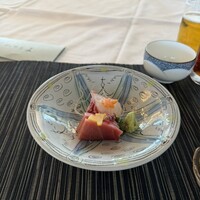 日本料理 なかのしま (リーガロイヤルホテル大阪) - 