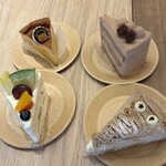 りくろーおじさんの店 - 