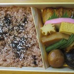 日本橋 弁松総本店 - ごま塩かけ