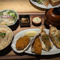 梅田 ワーフ - 