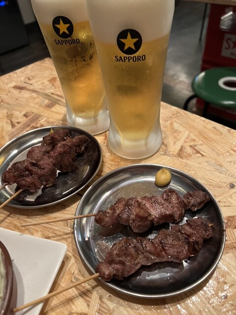 やきとんひらちゃん - 新白河（居酒屋）の写真