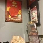 バーガーショップホットボックス - 