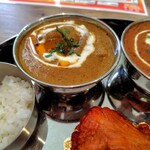 チャウタリ - ココナッツチキン