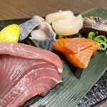 寿司とおでん 日本酒あかり - 