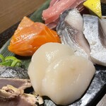 寿司とおでん 日本酒あかり - 