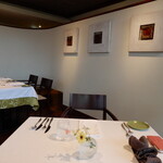 アロマティコ - テーブルより