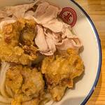 肉讃岐 甚三うどん - 