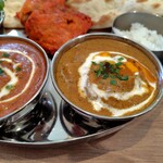 チャウタリ - ココナッツチキン