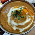 チャウタリ - ココナッツチキン