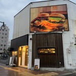 バーガーショップホットボックス - 