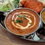 チャウタリ - 野菜カレー